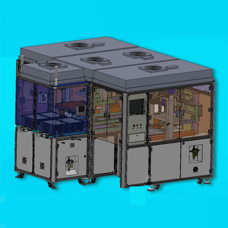 ccd定位/機械定位雙跑臺印刷機